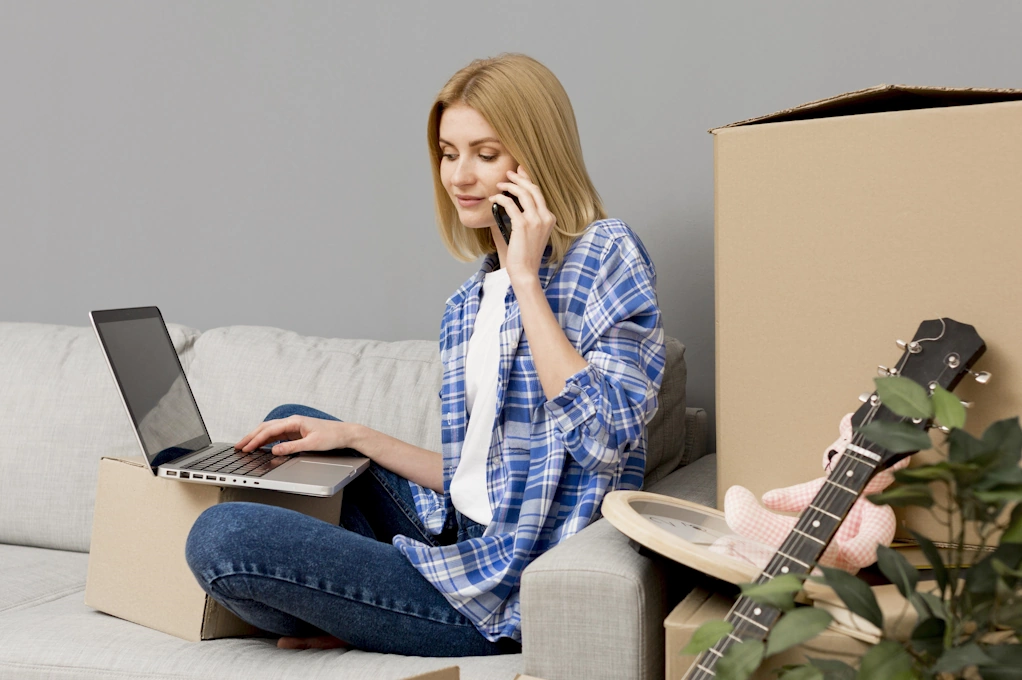 Переезд в новую квартиру в&nbsp;деревня Кондырева (Орловская область)